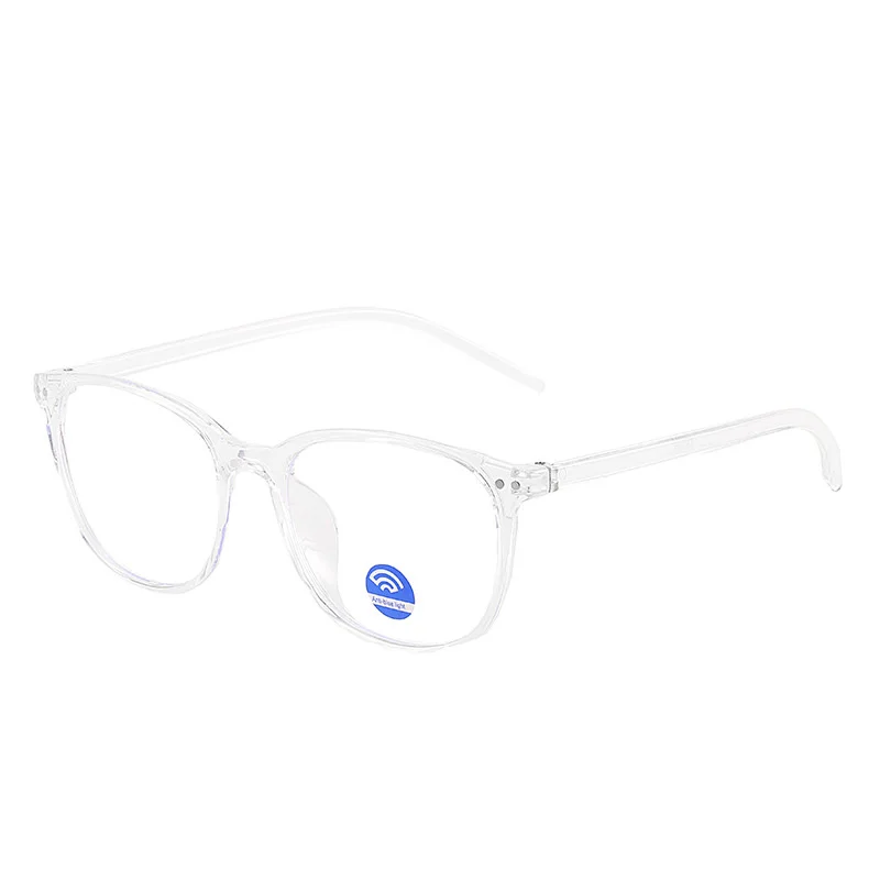 Anti Blue Light Glasses 2023 New Type Non degree Transparent Frame