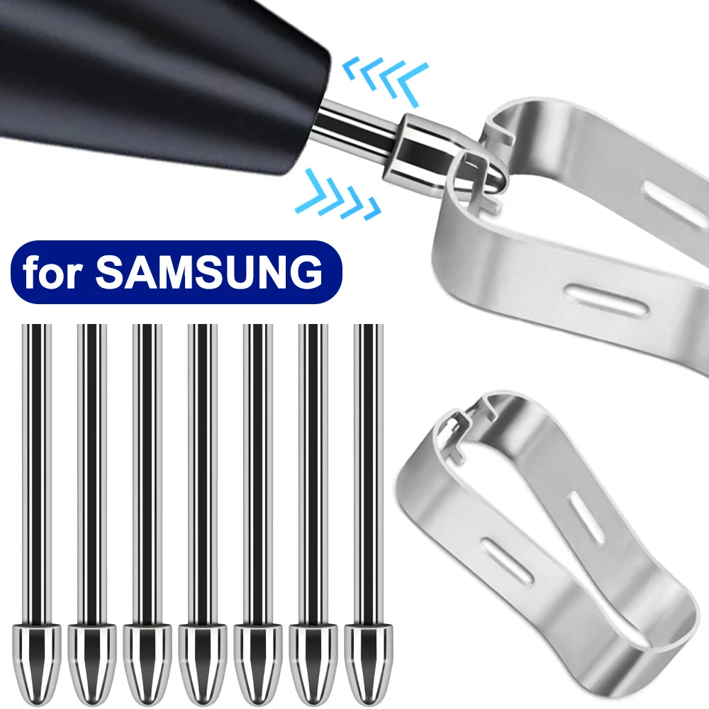Durable Metal Alloy Pen Nibs