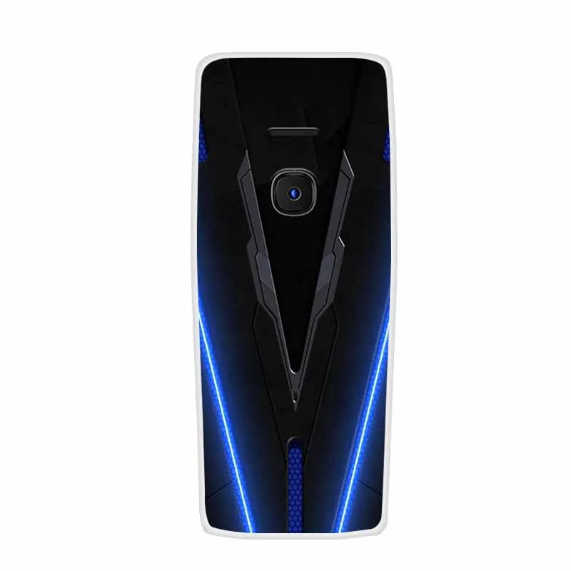 Ray Soft Silicone TPU Phone Back Cover with Clear Light Lines Design - Enhanced Protection and Style