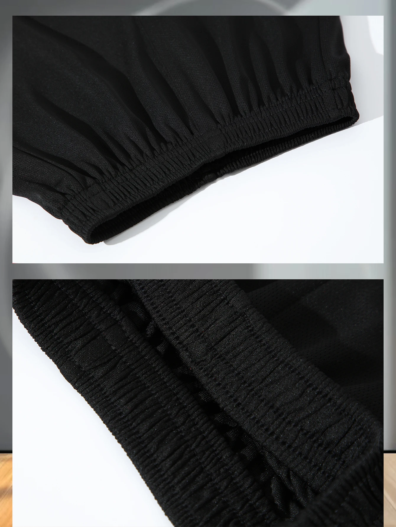 통기성 농구 저지, 수분 흡수 원단, 메쉬 패널, 통풍 농구 반바지, 속건성 소재, 에어플로우 디자인