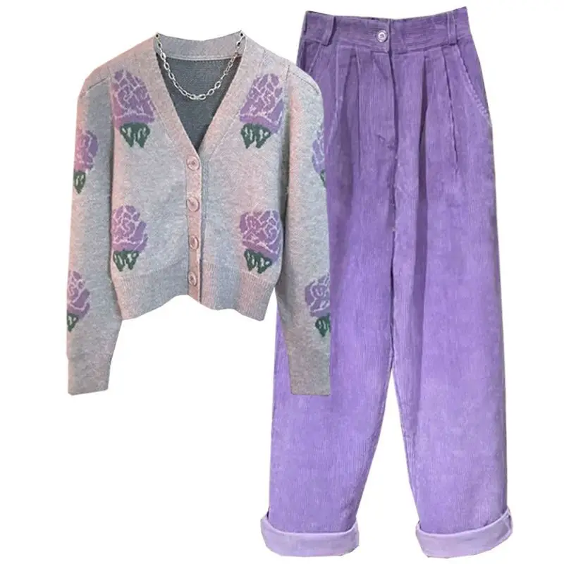 Рисунок 2 - Комплект из двух предметов в стиле ретро