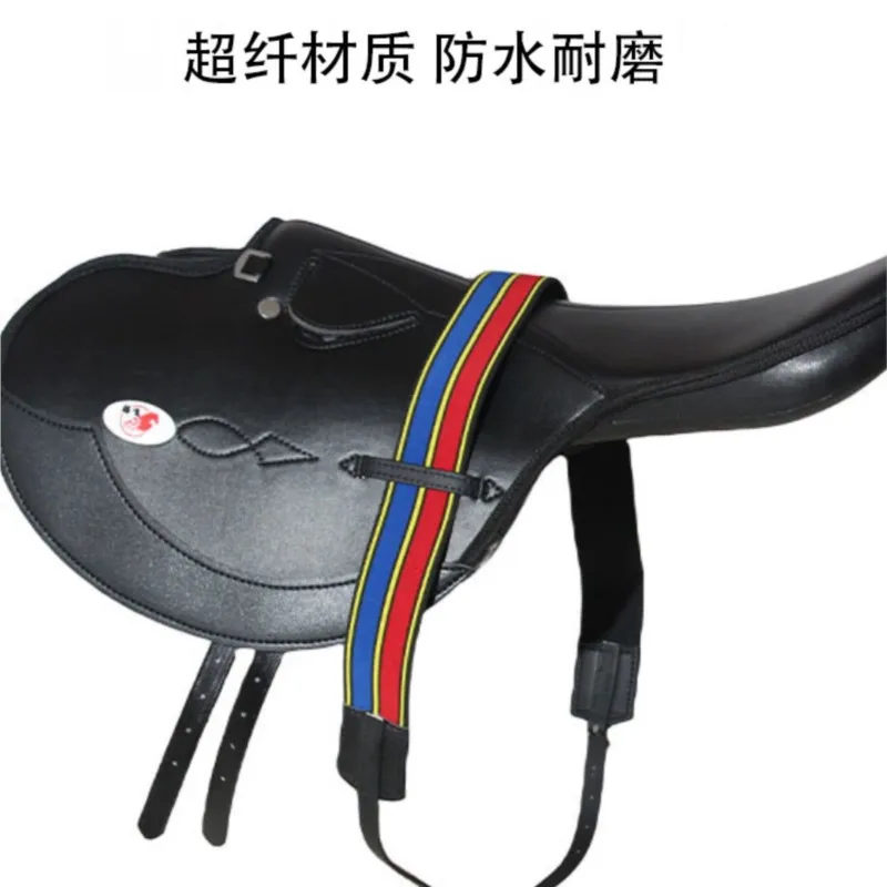 Paarden Spullen Full Saddle Race Saddle Teaching Training Equestrian Harness Horse Horse Accessories