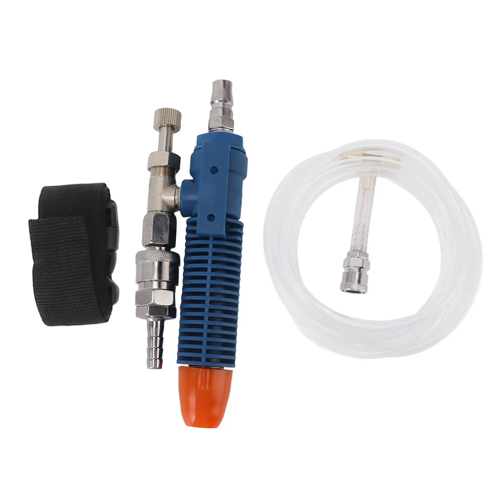 Cooling Vest Vortex Tube Cooling Ice Vest Vortex Tube Portable Exquisite Workmanship Reliable Performance for Welding Forging