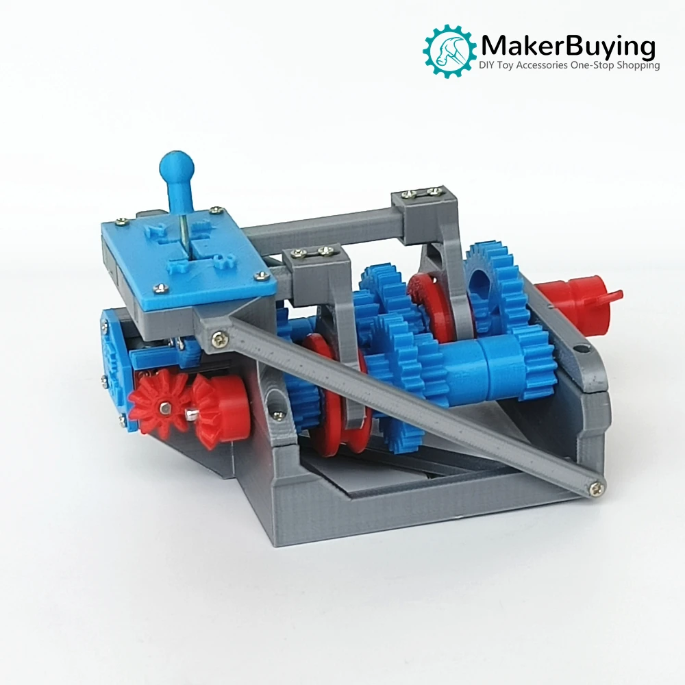 Lego gear online 3d print