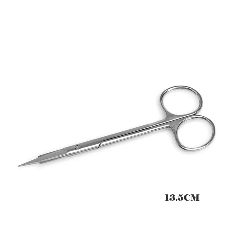 

Extremely sharp multi-angle surgical scissors Ophthalmic surgical scissors Elbow surgical scissors Ergonomic surgical scissors