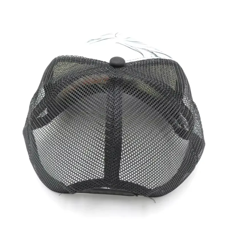 Bleach Tokyo Ghoul Fate Detective Conan Anime Cap Adjustable Summer Casual Mesh Hat