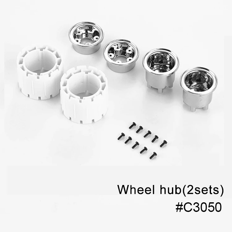 FMS 1/24 Max Smasher FCX24 Oryginalne części zamienne Zestaw