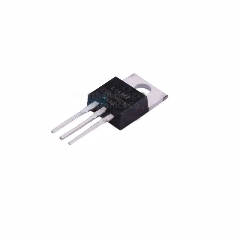 10Pcs L1404Z IRL1404ZPbF N-channel power field effect MOSFET 120A40V TO-220
