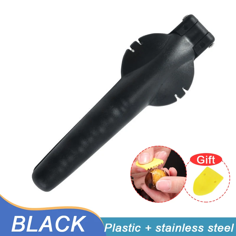 Plastic-Black