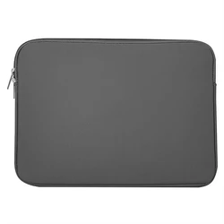 Universal Laptop Sleeve & Bag for 11 - 15.6 Notebooks and MacBooks (Gray)