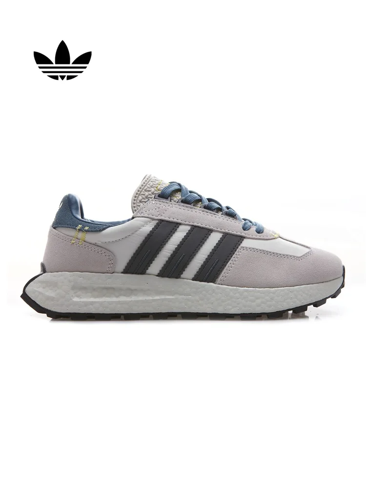 Scarpe Da Uomo E Da Donna Adidas Originali Retropy E5 Clover Autunno/Inverno Sport Versatili Scarpe Casual Sneakers