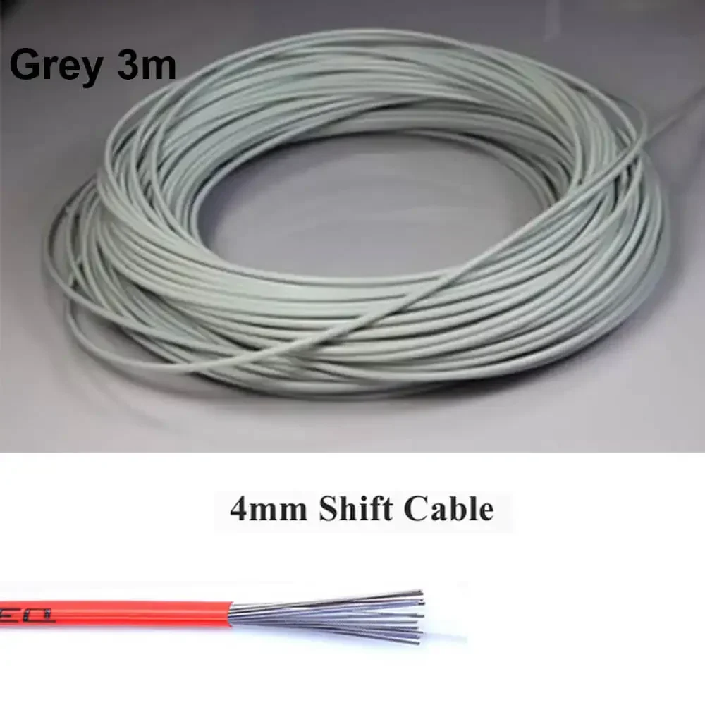 Shift 4mm 3m - grey