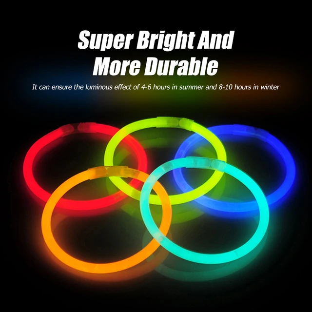 Share 139+ glow bracelets toxic kidsdream.edu.vn