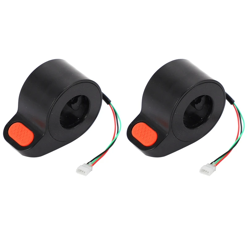 

2X Electric Scooter Speed Dial Thumb Accelerator For Xiaomi M365/Pro Accessories