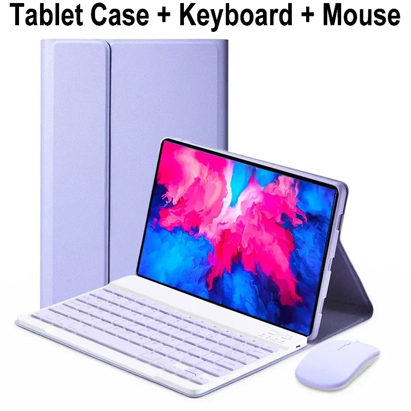 Premium Detachable Keyboard Case