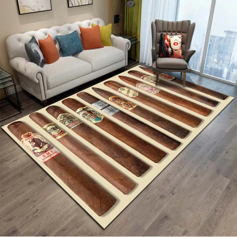 15-Sizes-Cuba-Cigar-Pattern-Rugs-Carpet-for-Bedroom-Living-Room-Floor ...