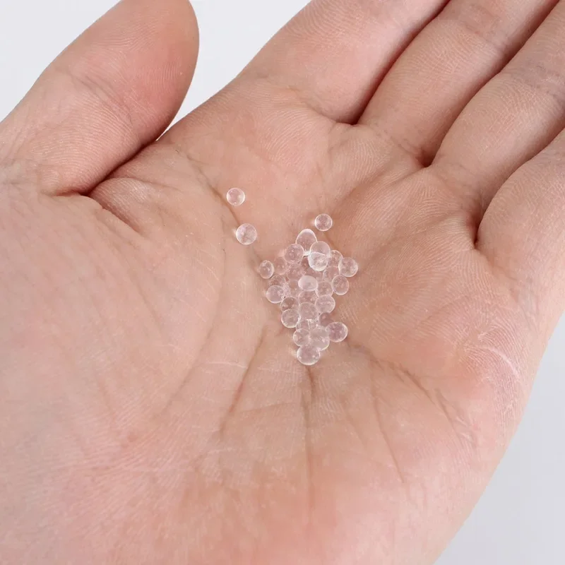 50Packs Non-Toxic Silica Gel Desiccant Damp Moisture Absorber Dehumidifier For Room Clothes Food Storage silica gel desiccant moisture absorber