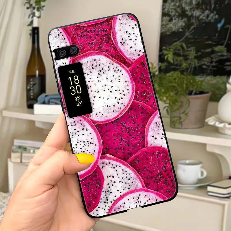 Marble Wolf Cute Silicone Soft TPU Phone Cover Case