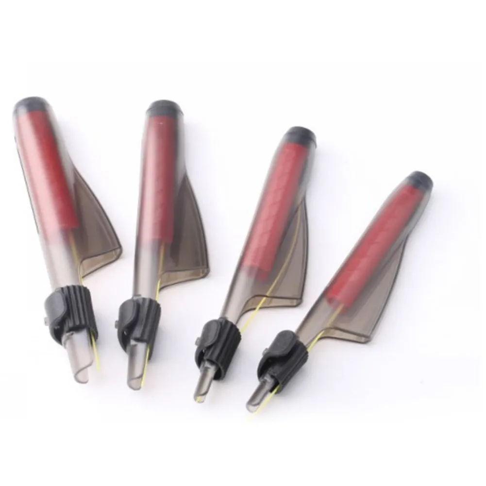 1Pc Fishing Pole Sleeve Cover Carp Fishing Rod Tip Fishing Cover Rods Hat Pole Guide Protezioni Cap Parti Di Pesca