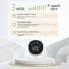 Electric Breast Pump Wearable Hands Free Breast Pumps Silent Invisible Milk Puller 3 Modes 9 Levels of Suction 180ML Capacity 4