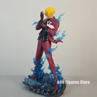 ⁦مجسم شخصية "سانجي" من أنمي ون بيس | One Piece "Sanji" PVC Action Figure⁩ - الصورة ⁦3⁩