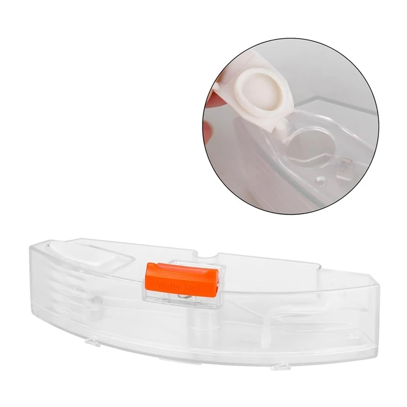 Water Tank For Roborock S7 T7S T7S Plus G10 Water Tank Spare Part Sweeper Accessories Vacuum Cleaner