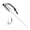 Ding Stick Diving Pointer Rod Diving Accessories Stainless Steel White/black/orange/yellow Underwater Probe New Practical 6