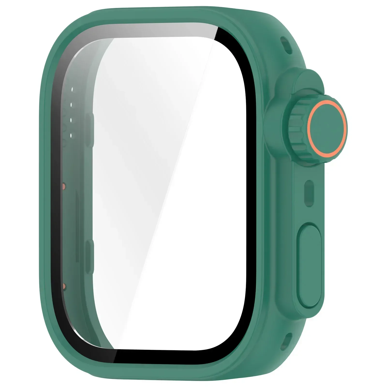 Ultra Watch Case with Screen Protector Shell + Glass for Huawei Watch Fit Series
