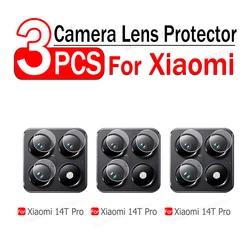 3 - Pack HD Camera Lens Protectors - Soft Film, Not Glass for 3PCS HD Lens Film (Redmi A3X)