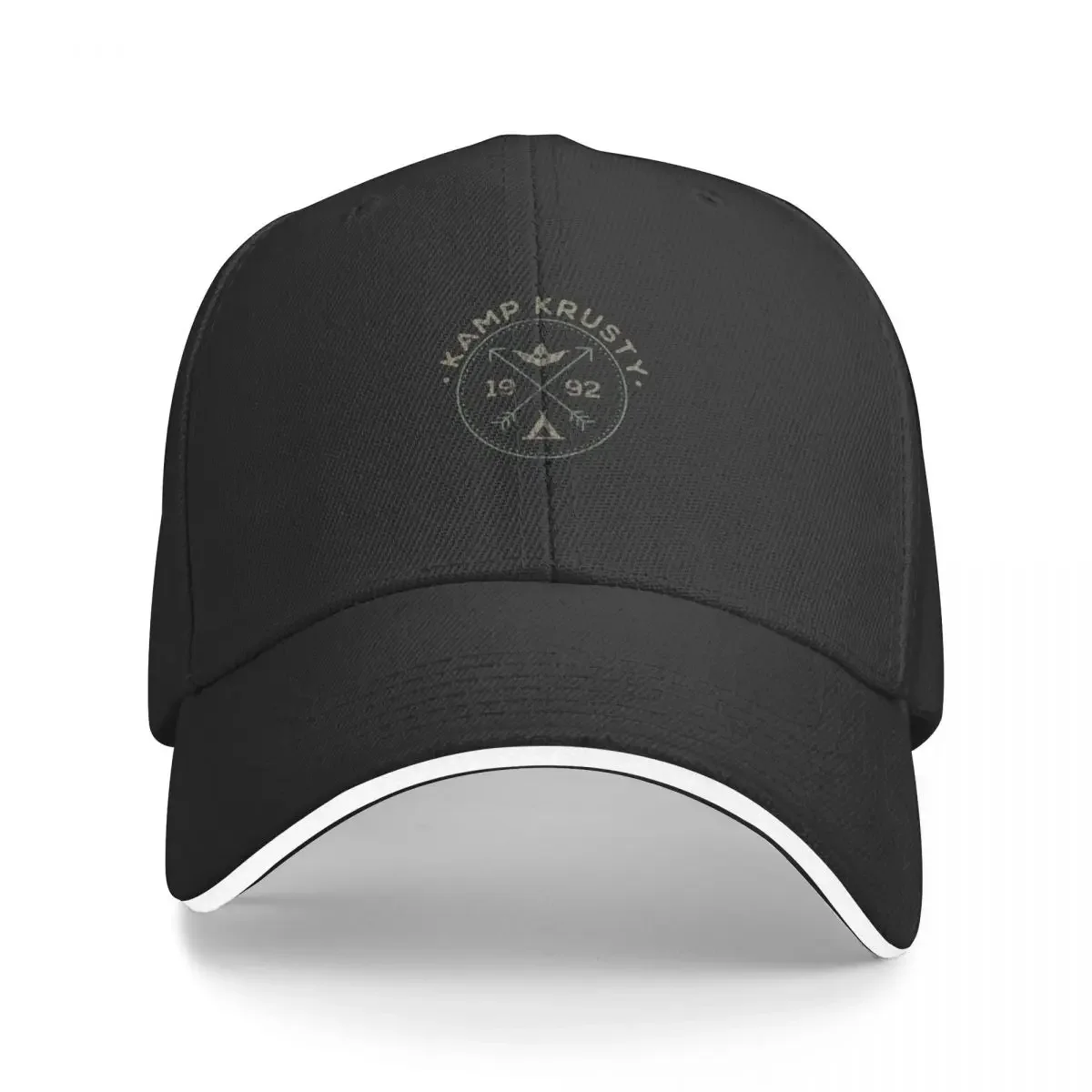 

Kamp Krusty Baseball Cap Fishing cap Icon Beach Mens Caps Women's