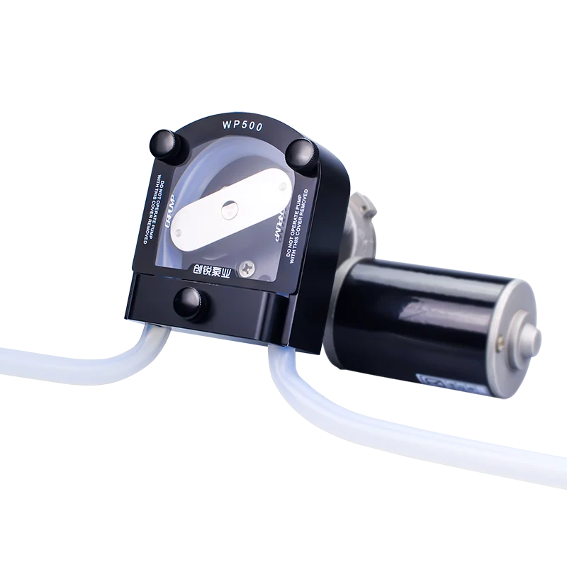 

Индивидуальный Дозирующий Перистальтический шланговый насос 24 в OEM для детской конструкции