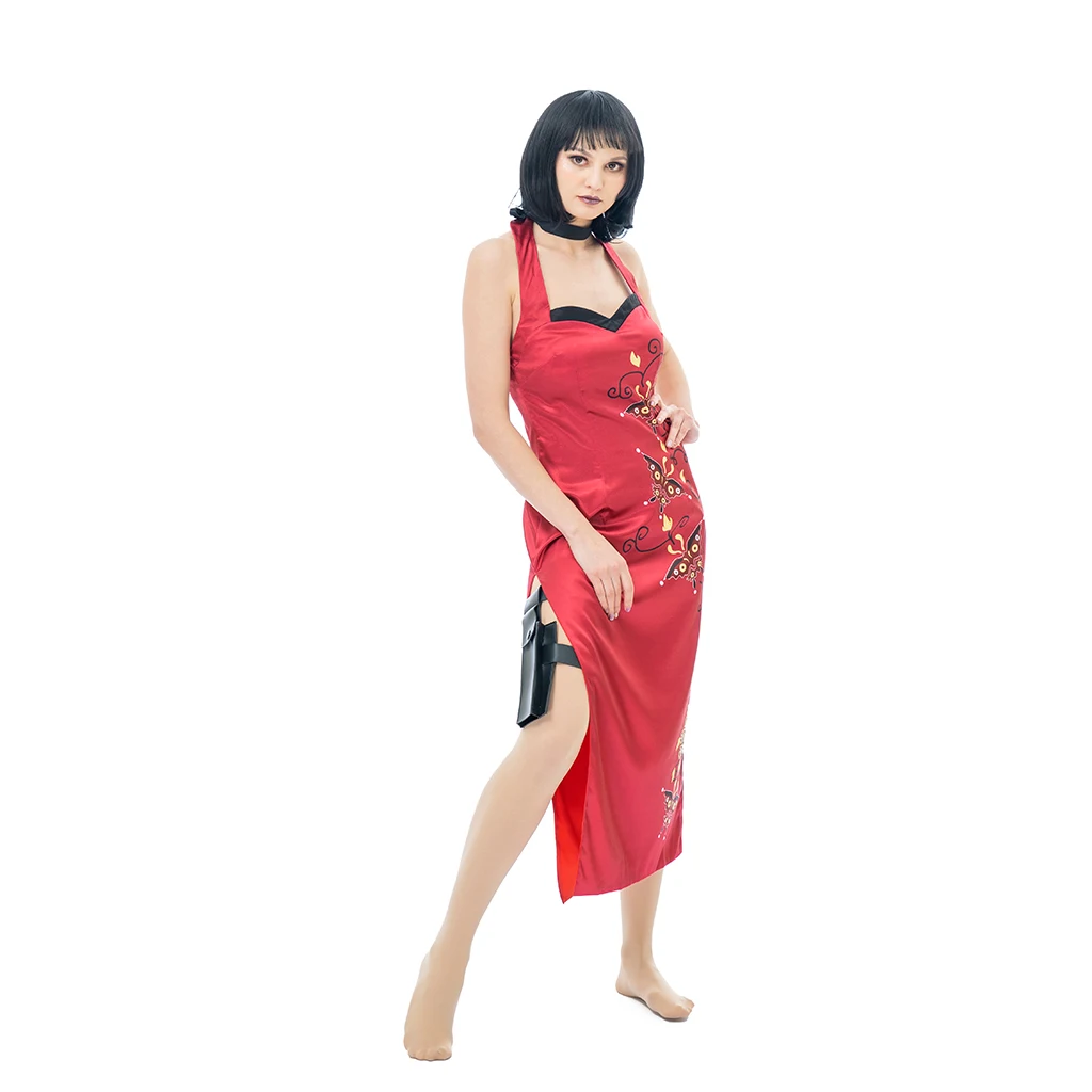  Ada Wong ڽ ǻ, ߱  ġĿ 巹,   ҷ īϹ   ǻ