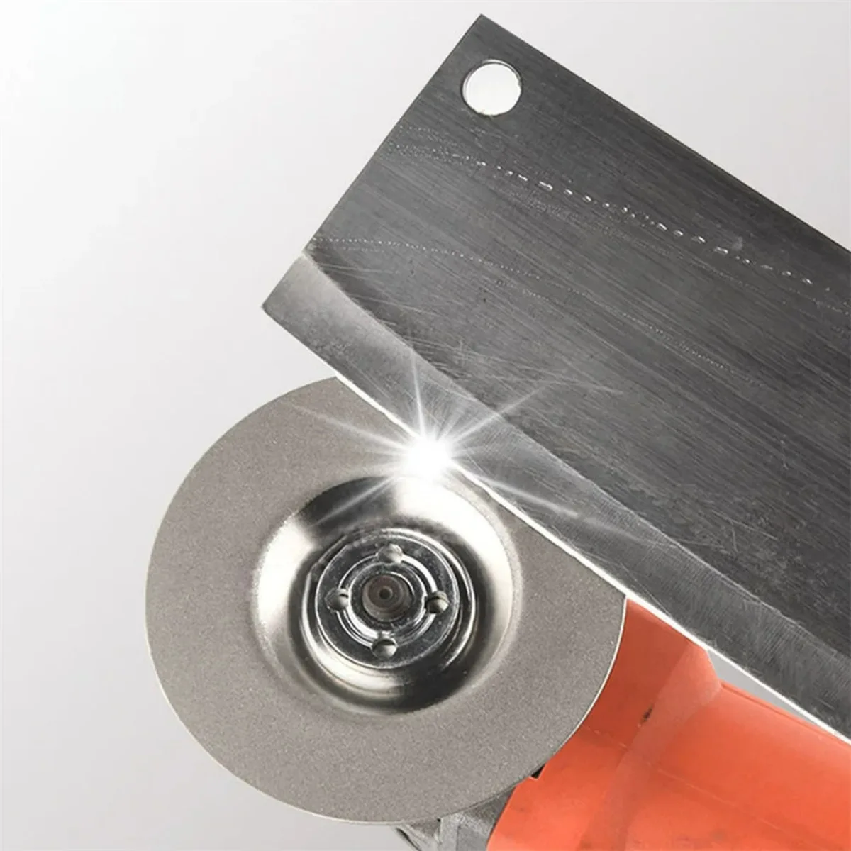 

Durable Stable Performance Long Service Life Practical Reliable Abrasive Disc Accessories Abrasive Disc for Ceramics