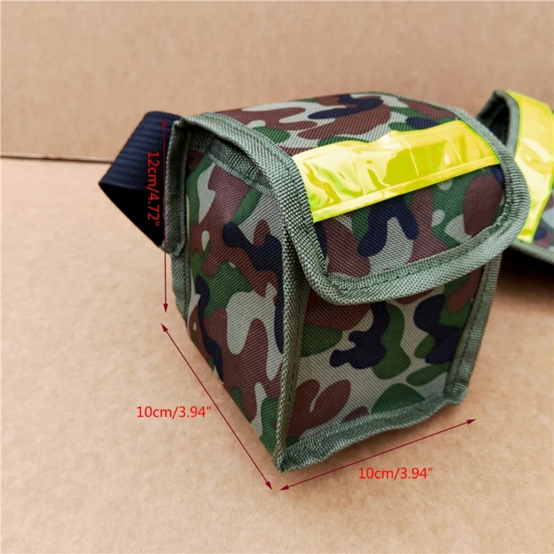 Plant Shear Trimming Tools Sheath Pouch Gardening Electric Scissors Waist Bag Portable Pruning Shears Pliers Hand Holder