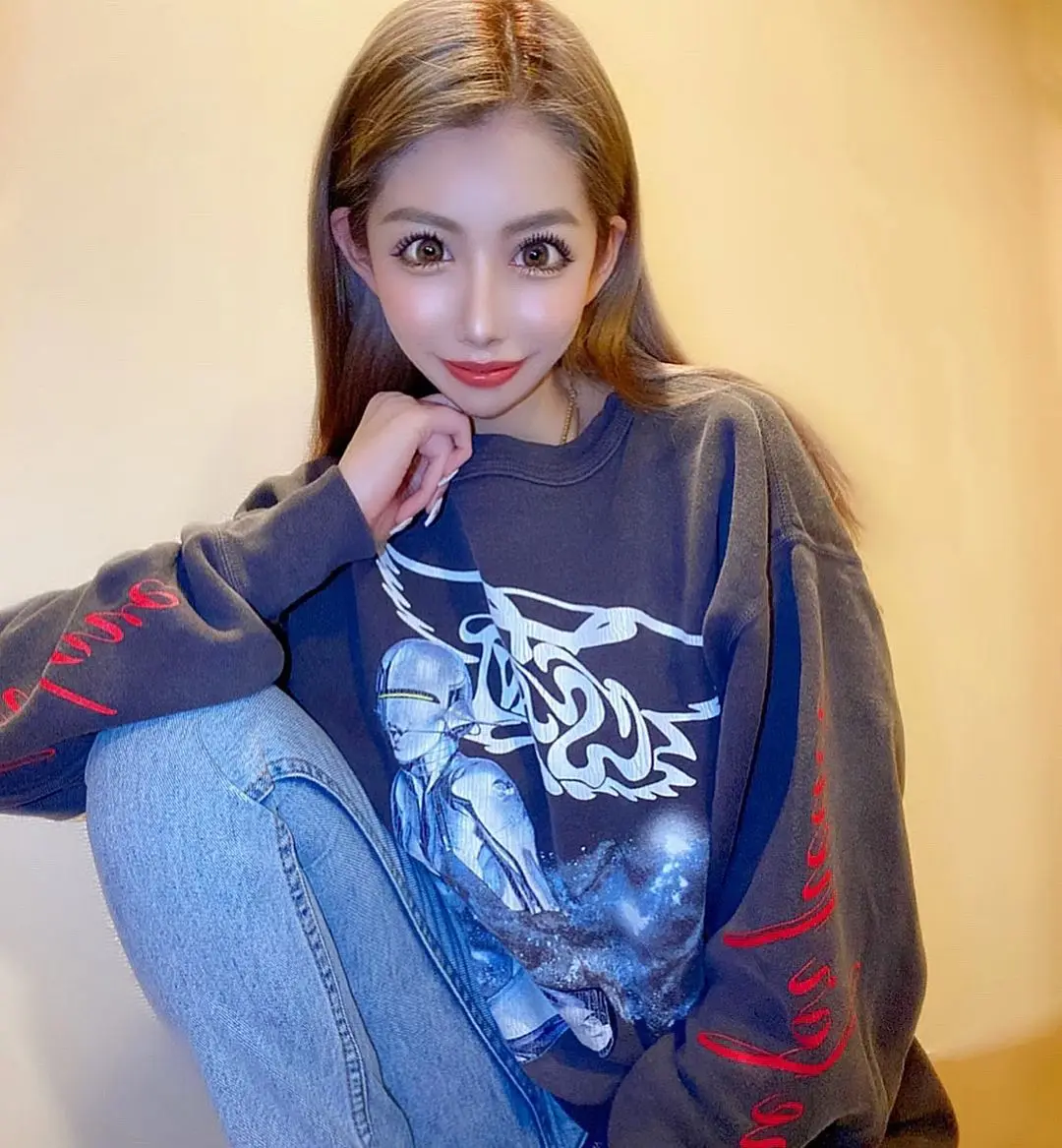 Рисунок 5 - Уличная одежда, винтажные свитшоты в стиле Св. Майкла