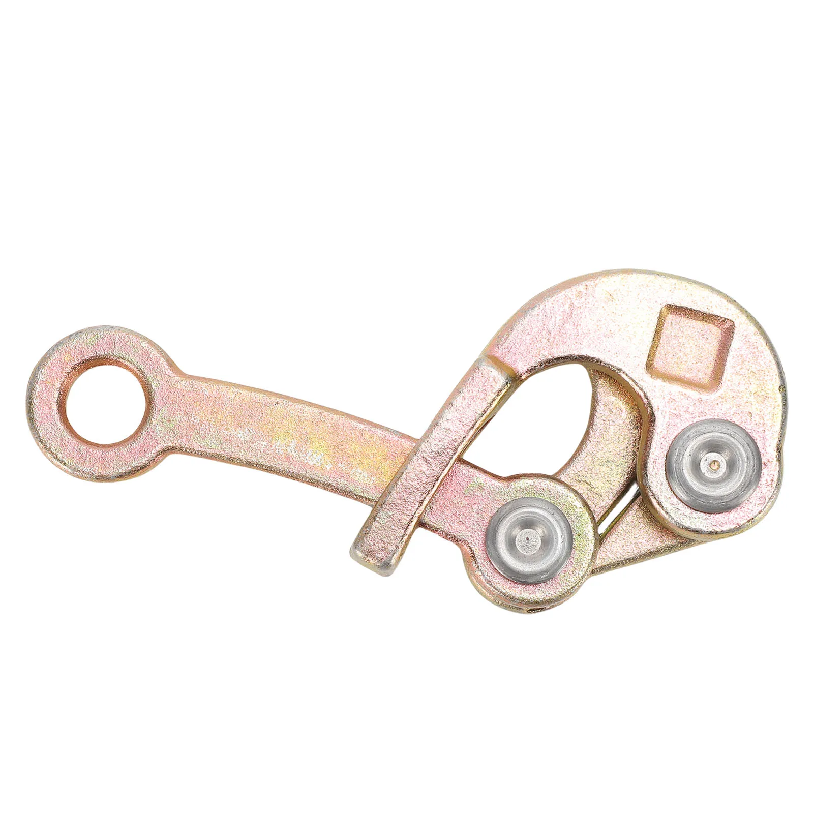 Steel Cable Puller Tool Cable Grip 0.5T Wire  for 1-10mm Rope Puller Tool Carbon Steel Multi Functional