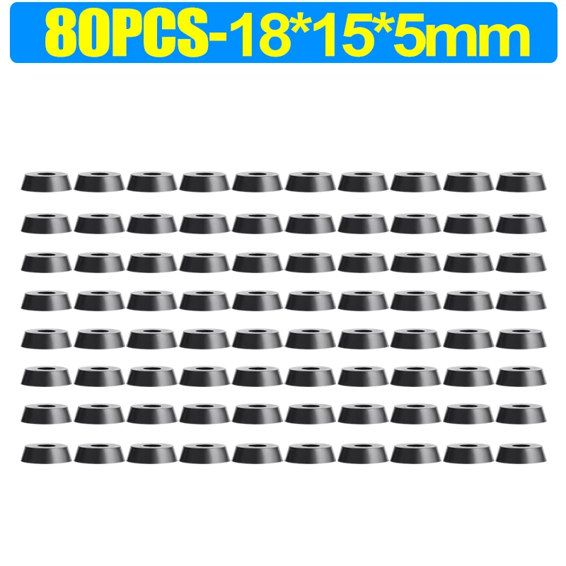 80pcs-18x15x5mm