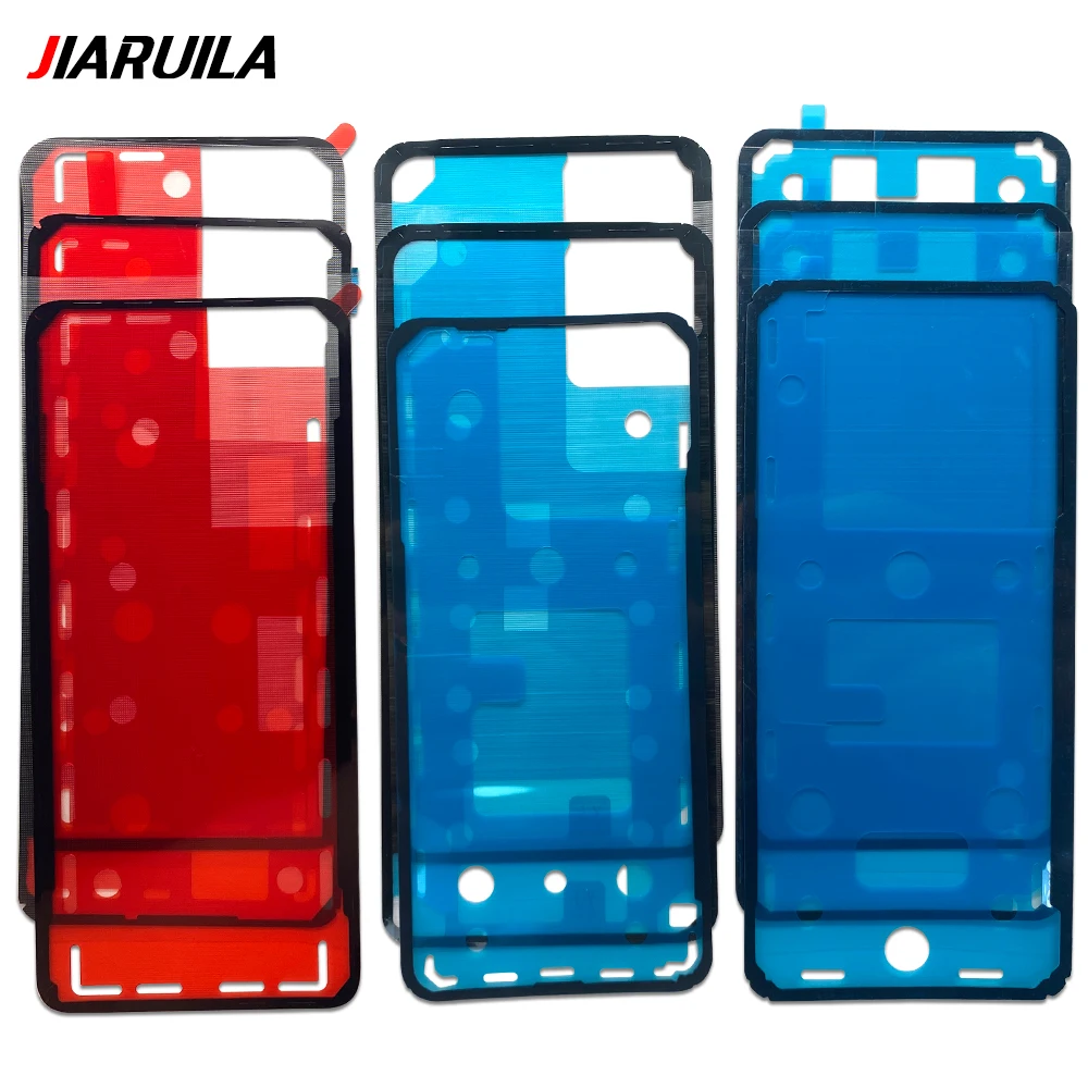 Back Battery Sticker Adhesive For Xiaomi Mi 10 10T 11 11T 12 12T 13 13T 14 Pro Lite Waterproof Back Cover Sticker phone back cover,glass phone back cover