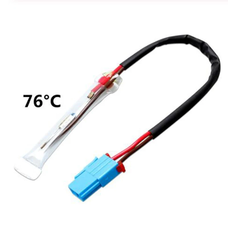 Description Picture 2 of itemHigh Quality 1pcs Thermal Fuse Defrost Sensor for Samsung Fridge Freezers Refrigerator