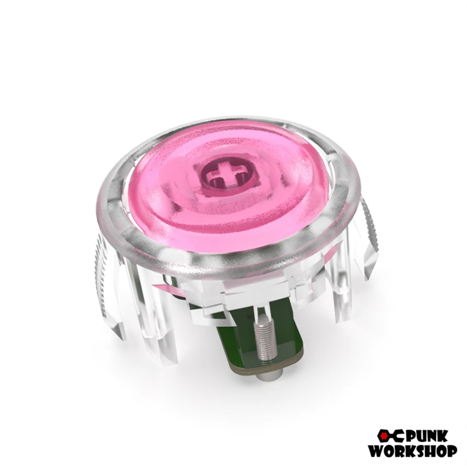 PWS ブレイズスパークボタンセット 14個 24mm 1個 30mm パンクワーク