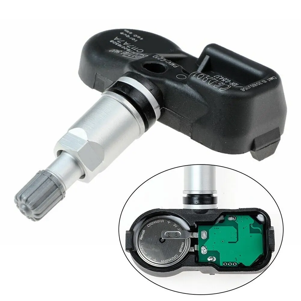 Daochen 2014-2016 Toyota Fortuner Corolla 433MHz PMV-C210 TPMS Ÿ̾ з , 42607-02031 42607-30070 42607-02030