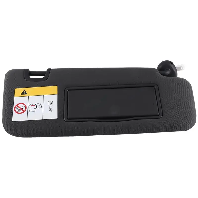 A82U-6162011HA 612020HU 자동차 좌우측 선바이저(미러 포함) 동풍 펑션 AX7용 앞유리 선바이저