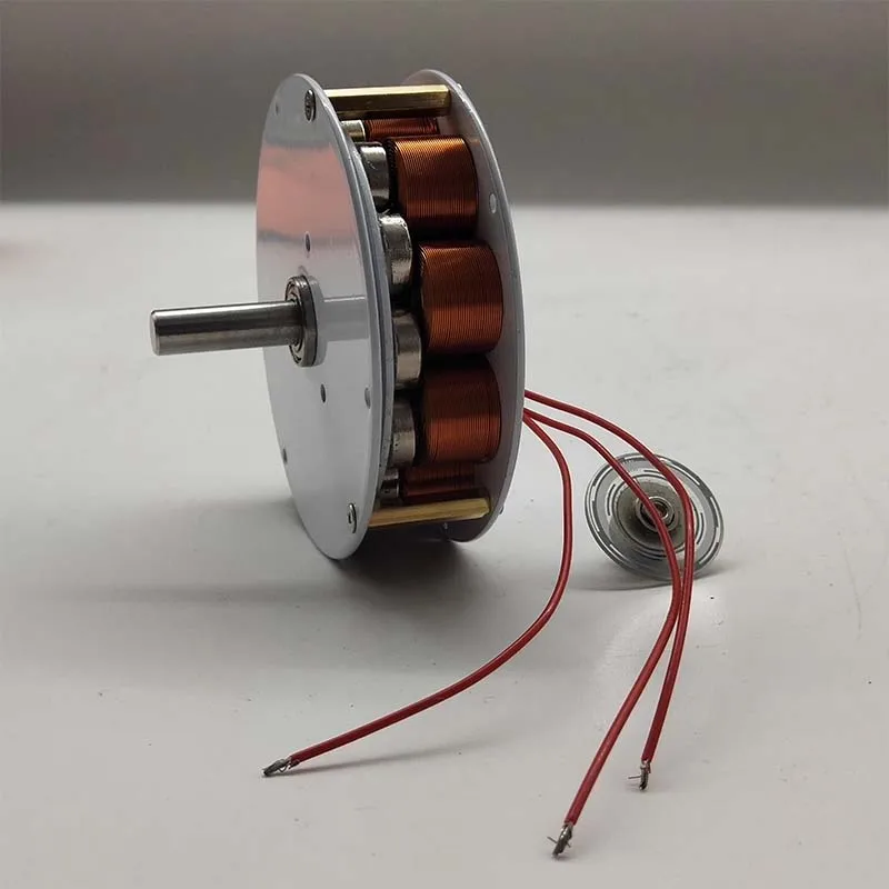 mini gerador nucleo ferro 03