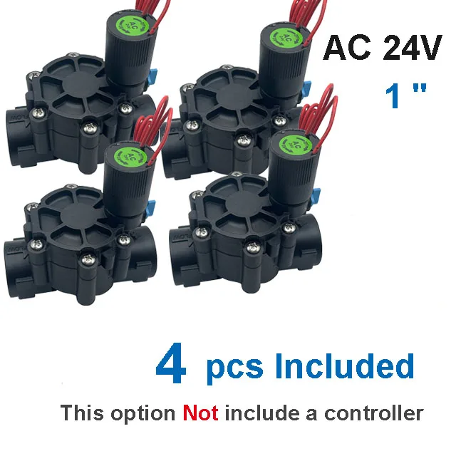1 Inch 4pcs
