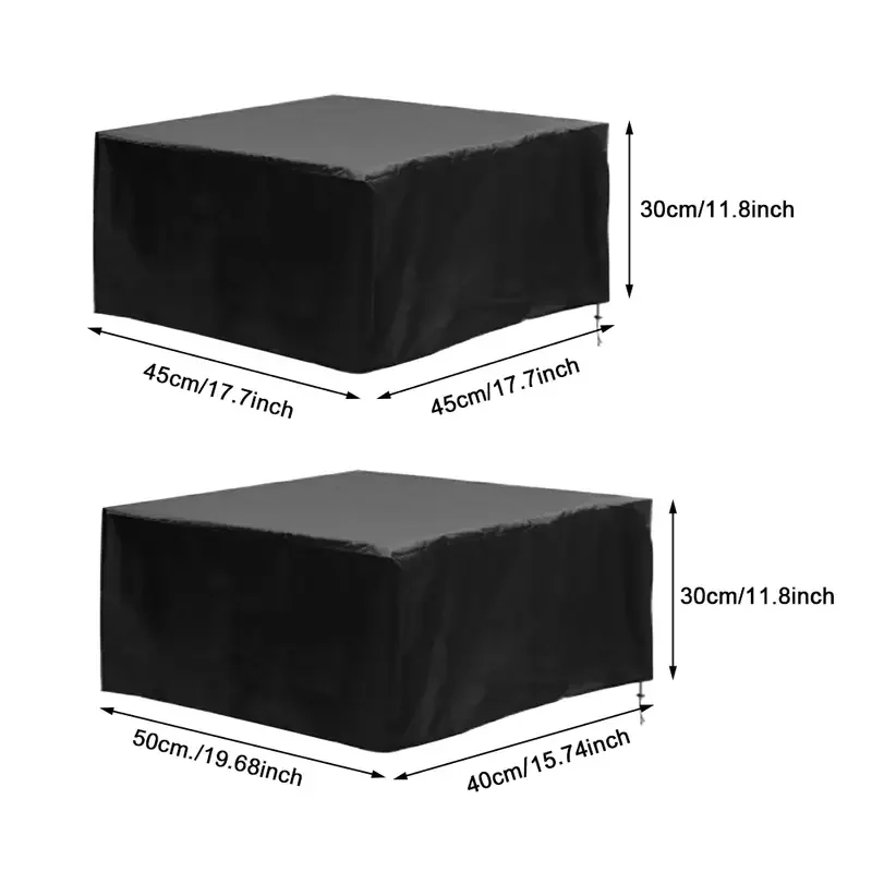 Dust Cover Waterproof Polyester Protector For 3D Printer