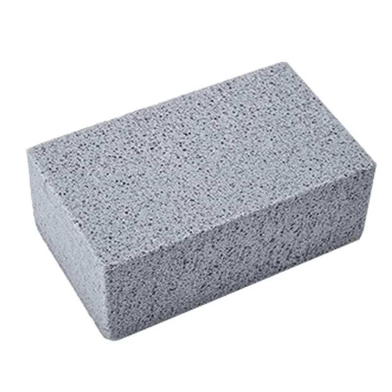 Barbecue Grill Cleaner BBQ Grill Cleaning Brick Block Barbecue Stone Kitchen Gadgets Magic Dishwashing Sponge Cleaner Melamine Eraser