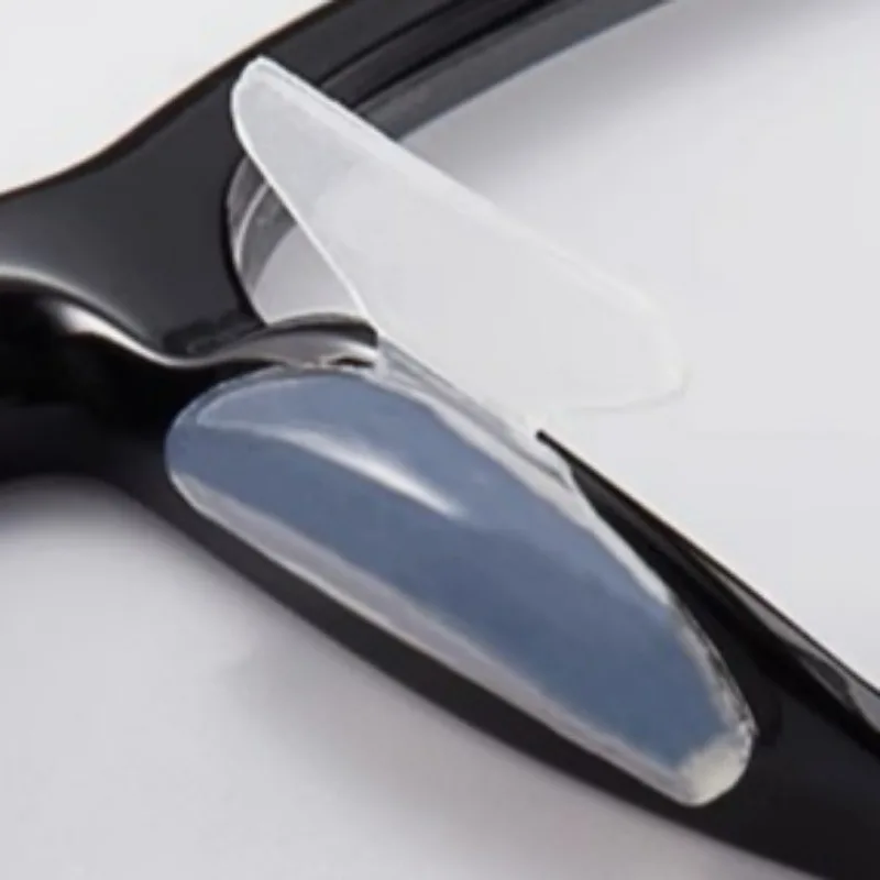 Transparent Glasses Nose Pad Eyeglasses Anti Slip Nose Holder Long Lasting Spectacles Self Adhesive Nose Support Eyewear Parts
