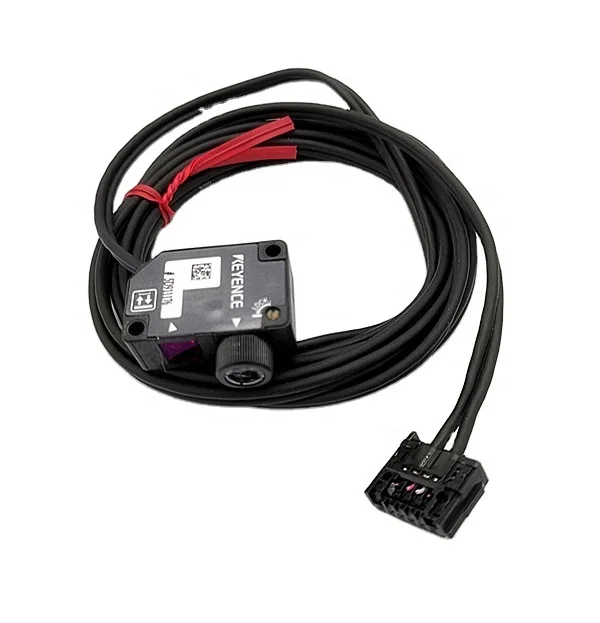 

KEYENCE Multi-Purpose Digital Laser Sensor LV-NH32 Spot Reflective Adjustable beam spot New original