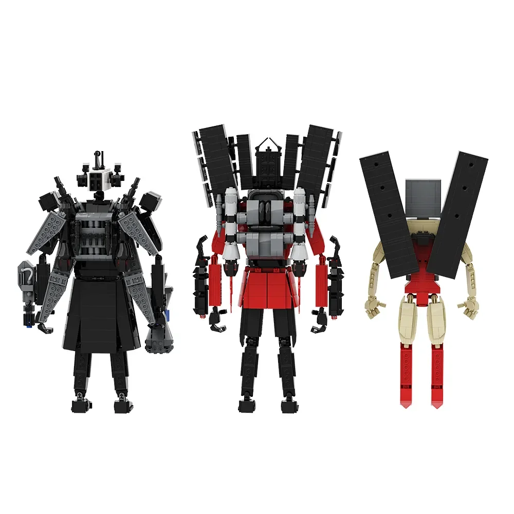 Skibidi   , Ÿź ī޶ , Ÿź Ŀ, MOC,  Ÿź,  ū 峭, 