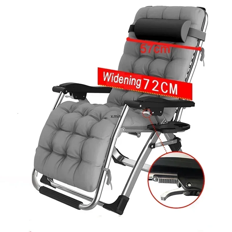 Garden Sun Lounger Recliner Chair Outdoor Beach Chairs Foldable Folding Camping Seat Terrace Chair Beach Cot  recliner chair